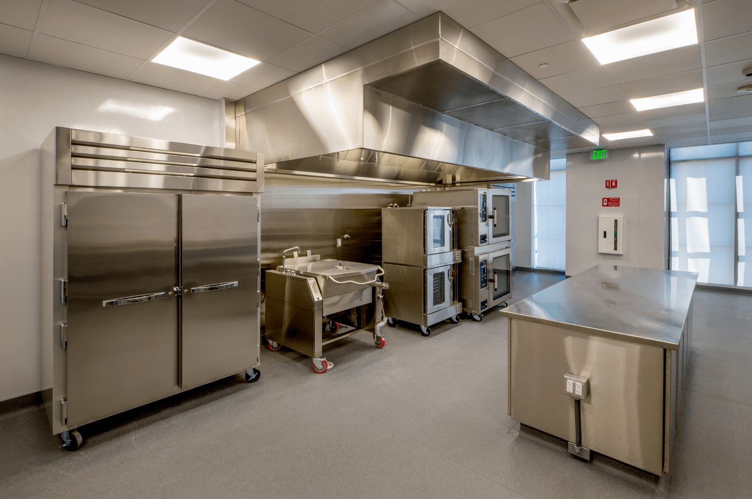 Karama Local Eatery Upgrade