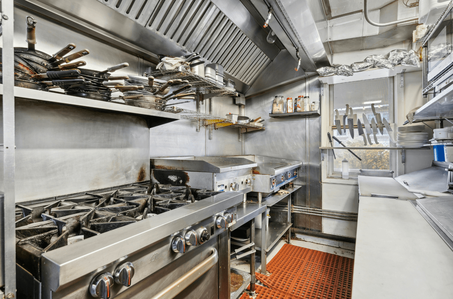 Al Barsha Hotel Kitchen