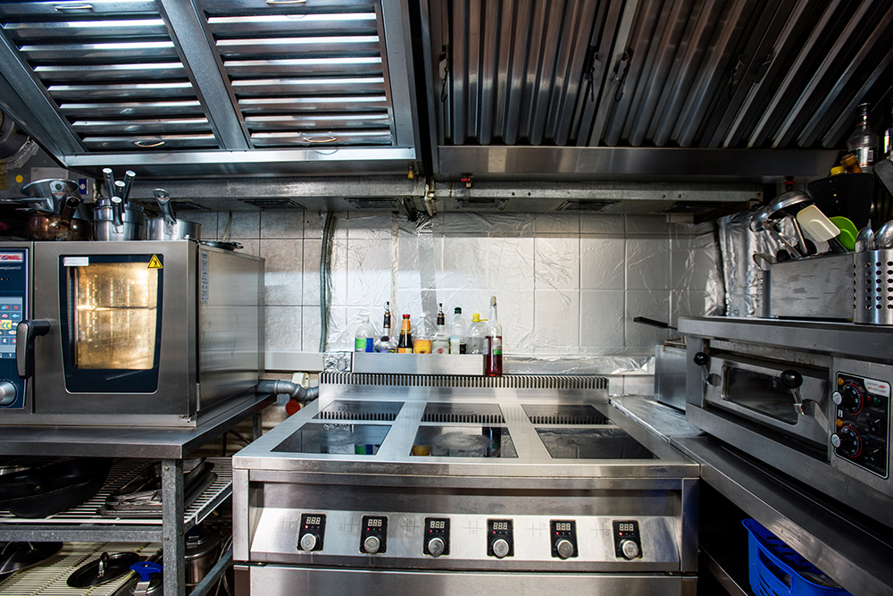 Catering Company Facility