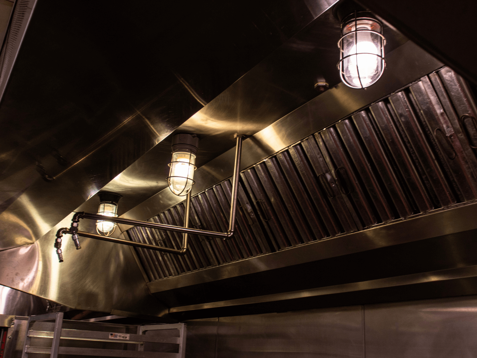 Business Bay Corporate Kitchen