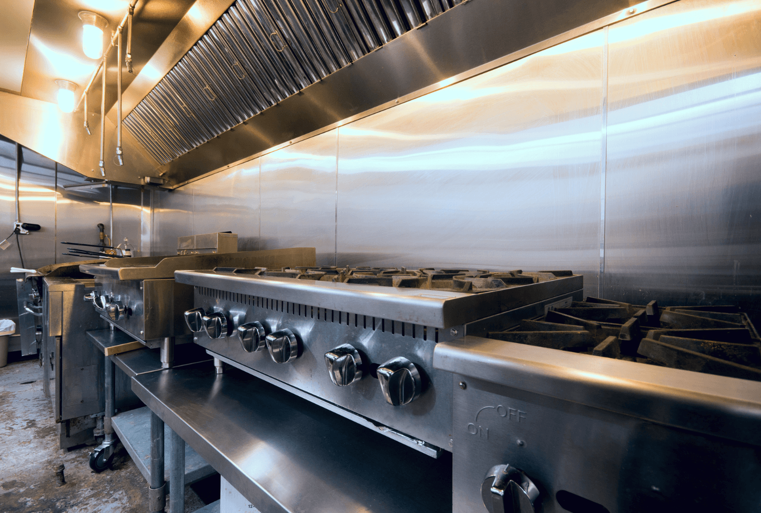 Al Quoz Industrial Kitchen